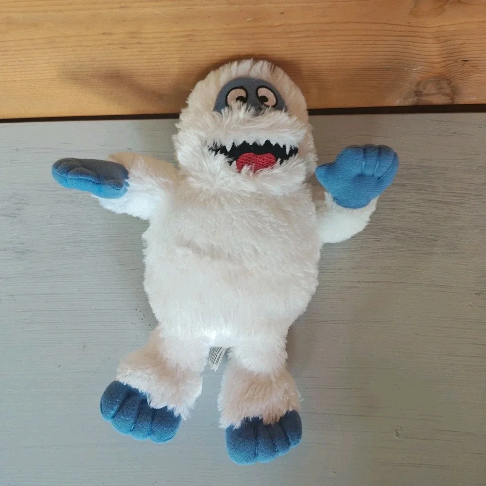 Rudolph Abominable‎ Snow Monster Plush 8